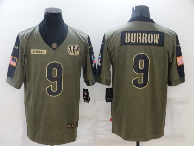 Cincinnati Bengals Jerseys 063