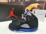 Air Jordan 5 Retro Racer Blue 3M