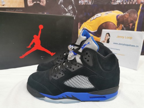 Air Jordan 5 Retro Racer Blue 3M