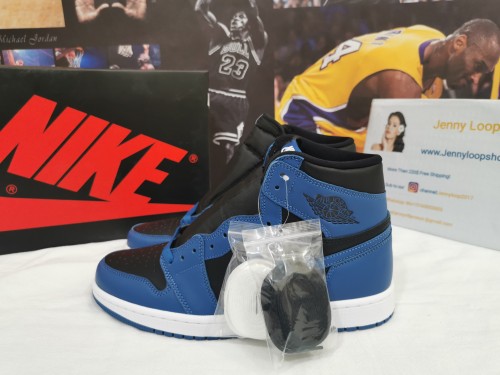 Air Jordan 1 High OG “Dark Marina Blue”