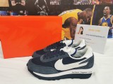 Authentic fragment Design x sacai x Nike LDV Waffle Viod Blue