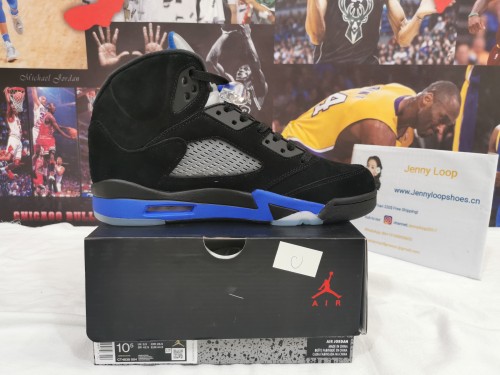 Air Jordan 5 Retro Racer Blue 3M