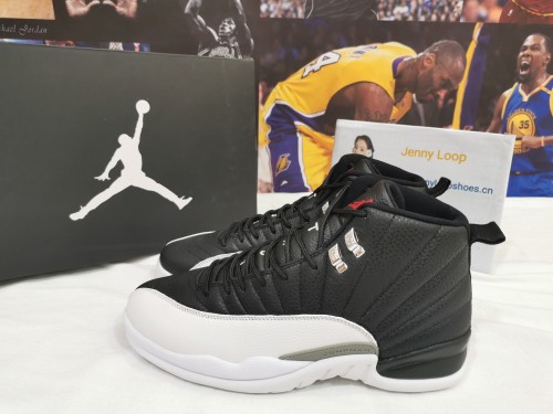 Air Jordan 12 Play Offs