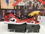 Air Jordan 1 Mid Chicago 