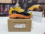 Air yeezy boost 700  sun