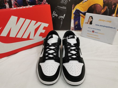 Nike SB Dunk Low Panda