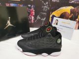 Authentic Air Jordan XIII Playoffs