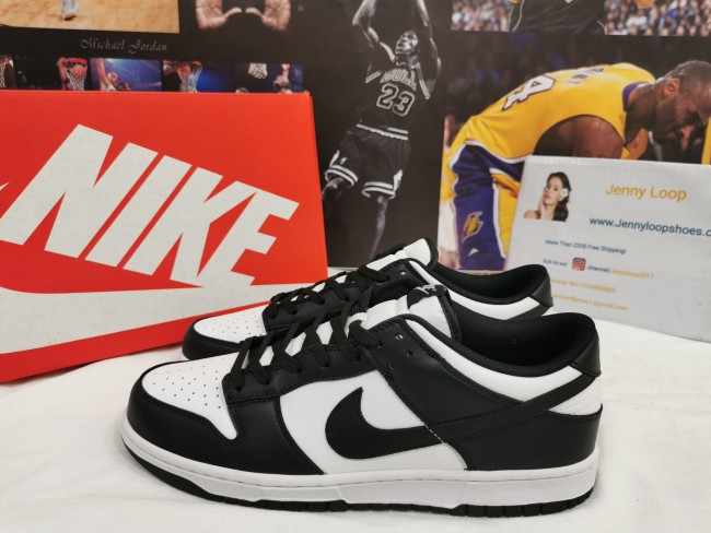 Nike SB Dunk Low Panda