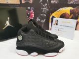 Authentic Air Jordan XIII Playoffs