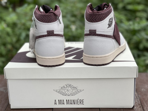A Ma Maniere x Air Jordan 1 High OG