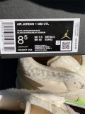 Air Jordan 1 Mid Utility GS 'Fleece'