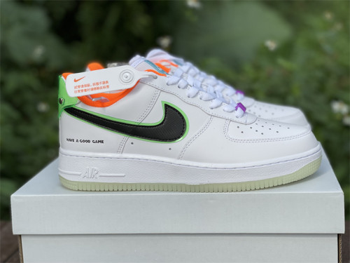 Nike Air Force 1 Low 'Have A Good Game'