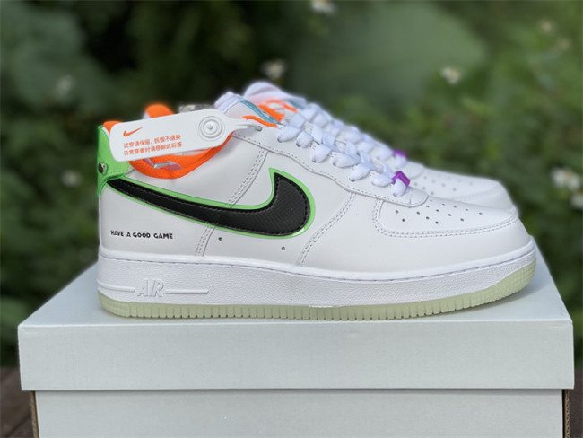 Nike Air Force 1 Low 'Have A Good Game'