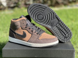 Air Jordan 1 Mid SE 'Earth Tone' 