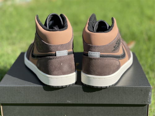 Air Jordan 1 Mid SE 'Earth Tone' 