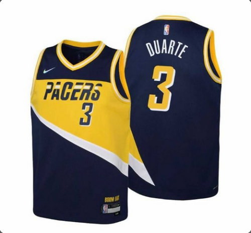 Indiana Pacers Jerseys 017