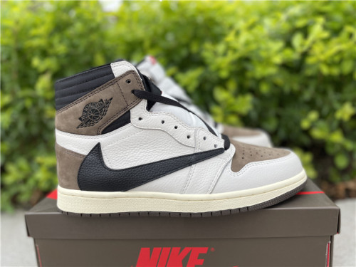 2.0 Travis Scott Air Jordan 1 Retro 