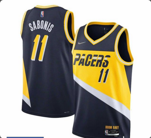 Indiana Pacers Jerseys 019