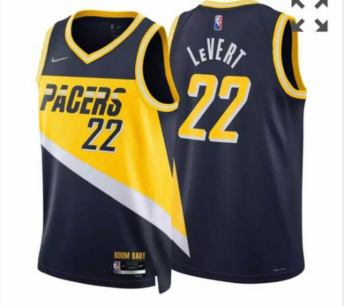 Indiana Pacers Jerseys 018