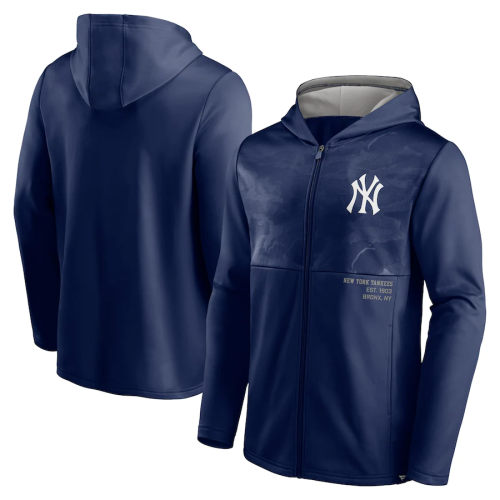 MLB Men Hoodies 002