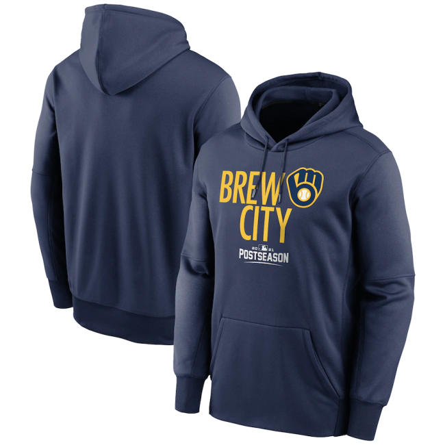 MLB Men Hoodies 018