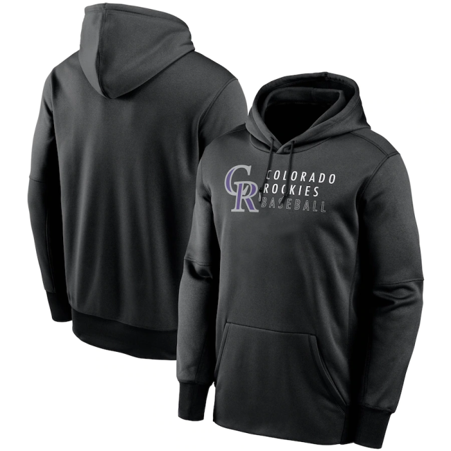 MLB Men Hoodies 022