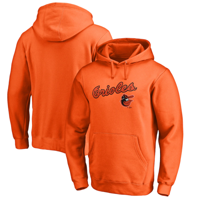 MLB Men Hoodies 117