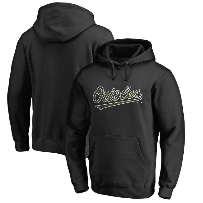 MLB Men Hoodies 112