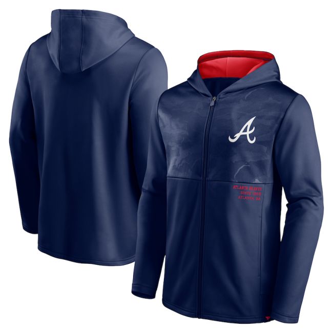 MLB Men Hoodies 003