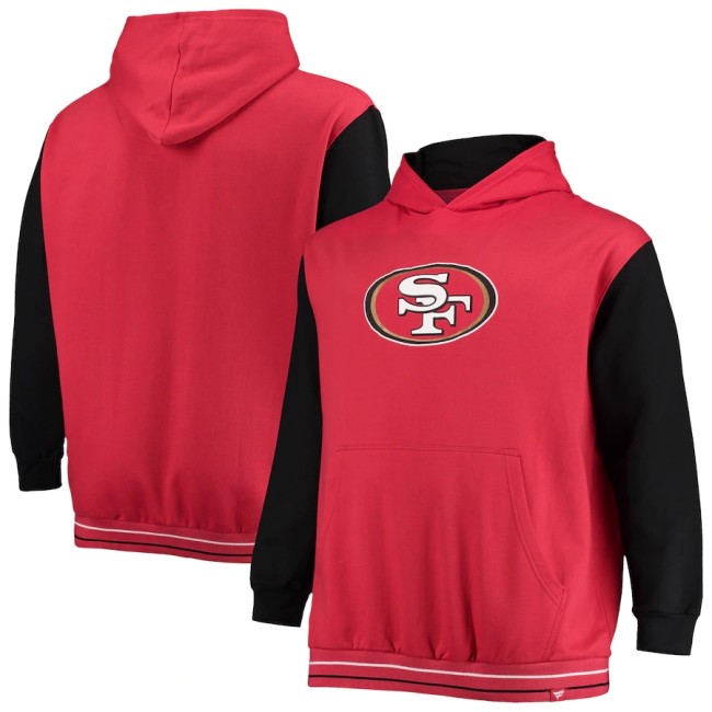 NFL Men Hoodies 052