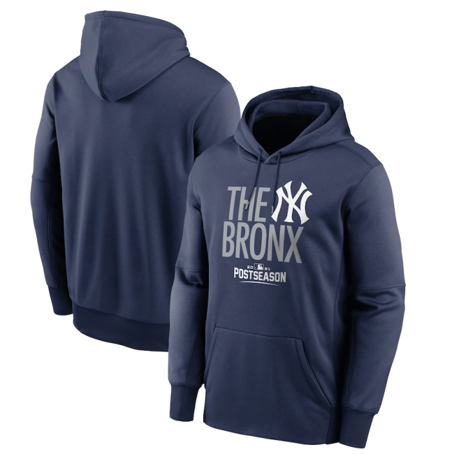 MLB Men Hoodies 013