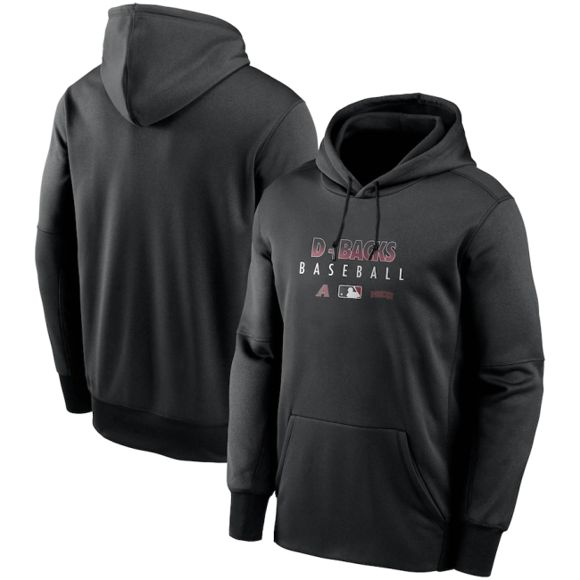 MLB Men Hoodies 075