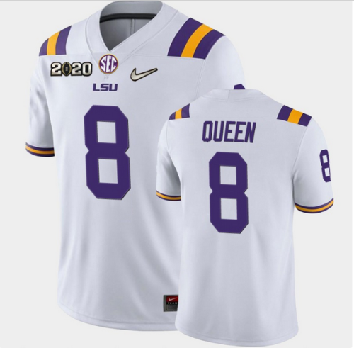 LSU Tigers Football Jerseys 001