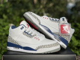 Air Jordan 3 Retro OG “Ture Blue”