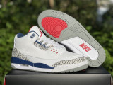 Air Jordan 3 Retro OG “Ture Blue”