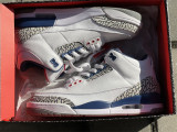 Air Jordan 3 Retro OG “Ture Blue”