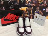 Air Jordan 1 High OG“ Bordeaux”