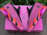 Air Jordan 14 Low “Shocking Pink” 