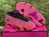 Air Jordan 14 Low “Shocking Pink” 