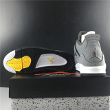 Air Jordan 4 Retro Cool Grey 2019
