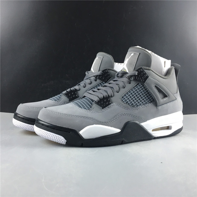 Air Jordan 4 Retro Cool Grey 2019