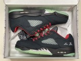Air Jordan 5 Retro Edison Chen union 