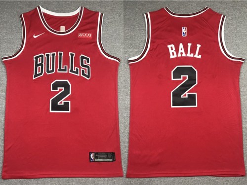 Chicago Bulls Jerseys 042