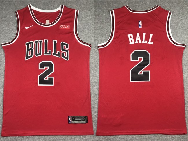 Chicago Bulls Jerseys 042