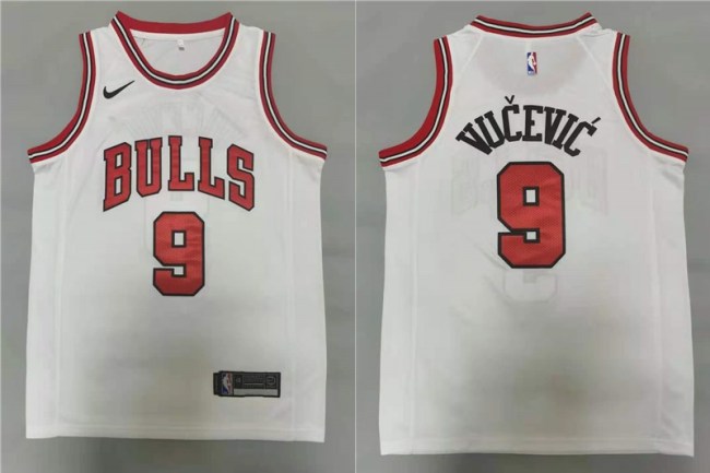 Chicago Bulls Jerseys 048