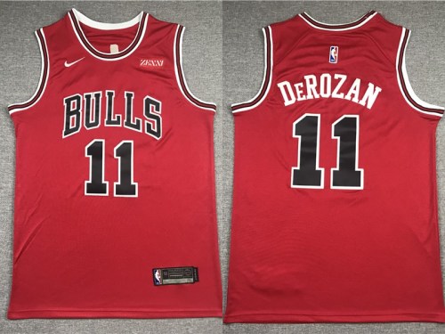Chicago Bulls Jerseys 043