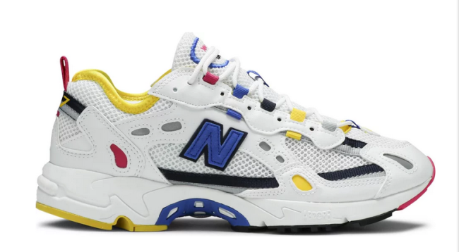 New Balance Shoes 002