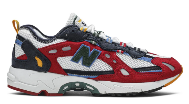 New Balance Shoes 017