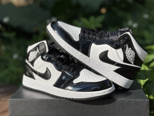 Air Jordan 1 Mid  all star 