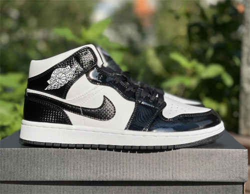 Air Jordan 1 Mid  all star 